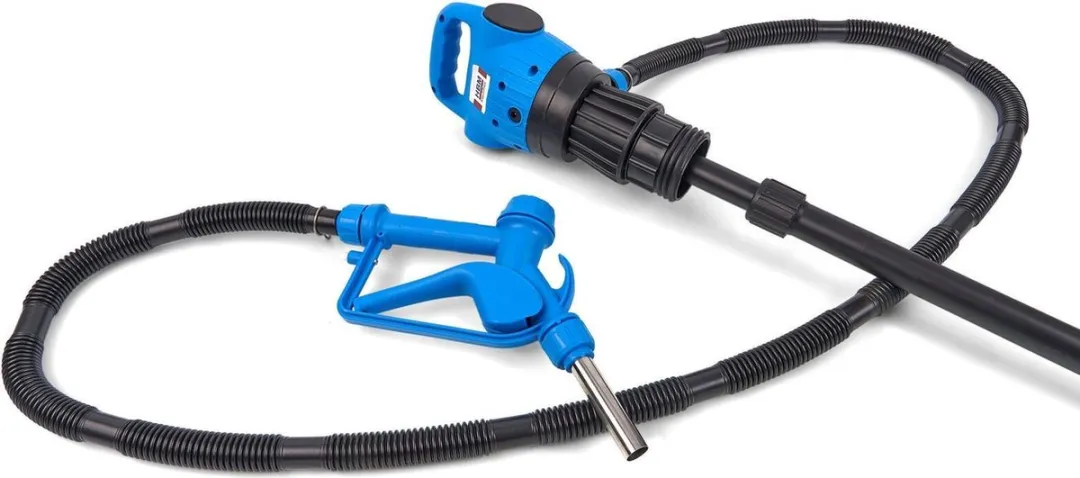 HBM Elektrische Vatpomp - Adblue/Waterbasis - afbeelding 6 van 6