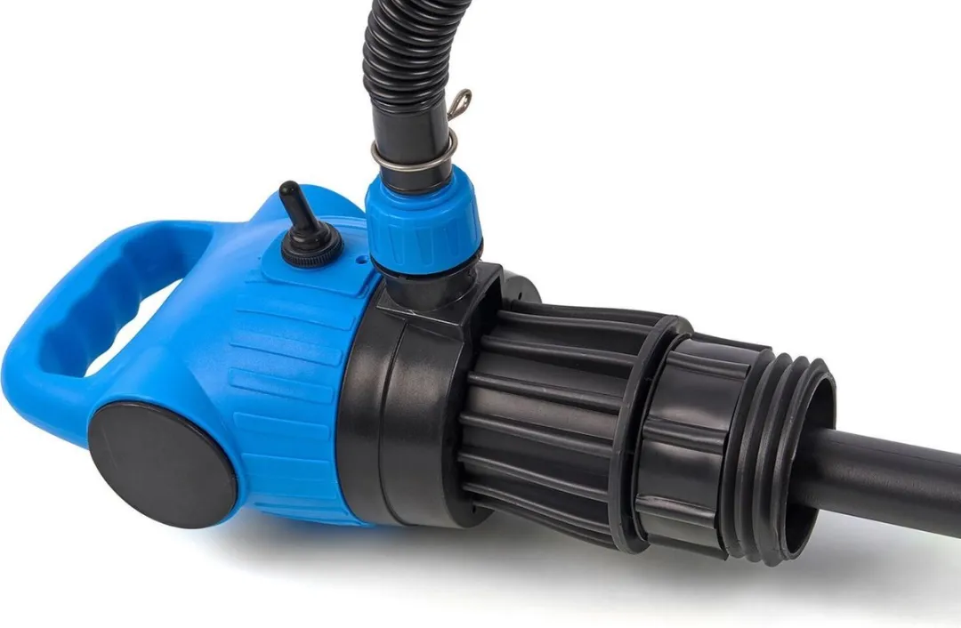 HBM Elektrische Vatpomp - Adblue/Waterbasis