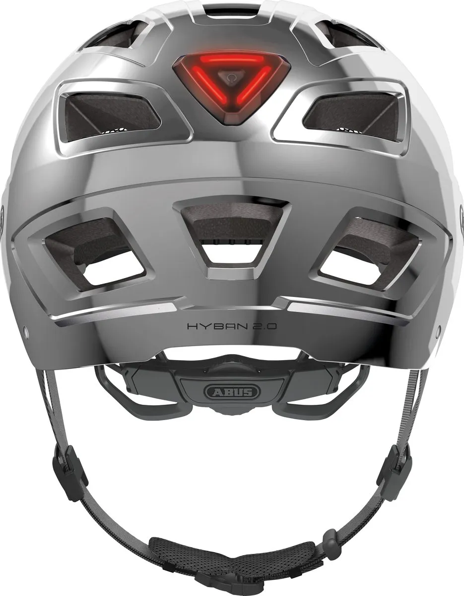 ABUS Hyban 2.0 Fietshelm L
