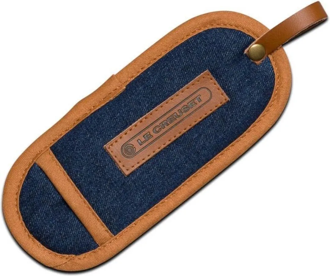 Le Creuset Handvat Denim 18x8cm
