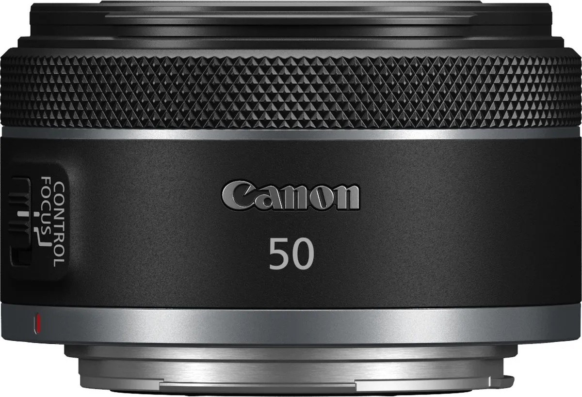 Canon RF 50mm f/1.8 STM - Portret/Videografie - 43mm