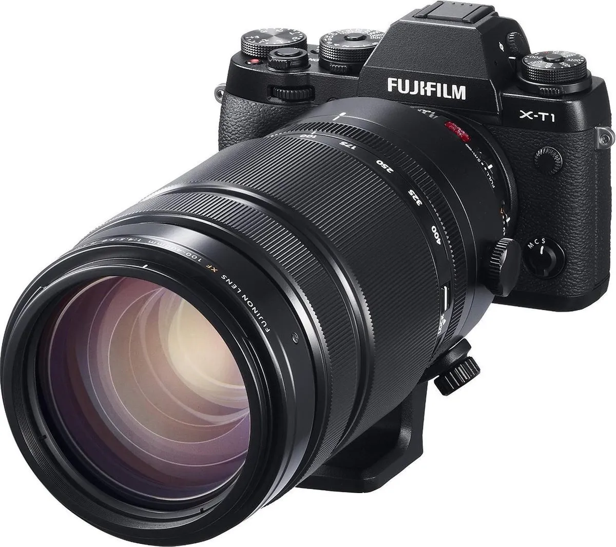 Fujifilm Fujinon XF100-400mm F4.5-5.6 R LM OIS WR Telelens