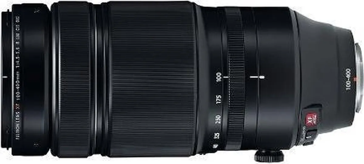 Fujifilm Fujinon XF100-400mm F4.5-5.6 R LM OIS WR Telelens