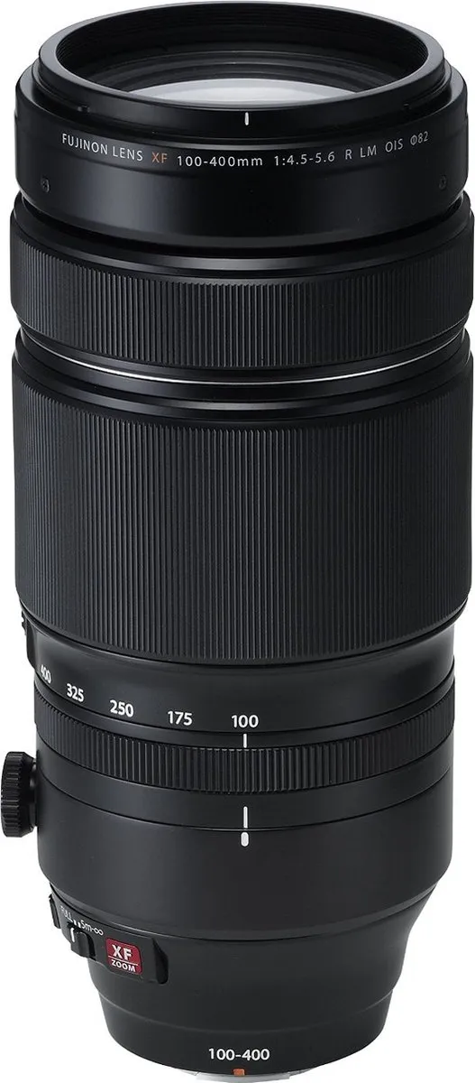 Fujifilm Fujinon XF100-400mm F4.5-5.6 R LM OIS WR Telelens