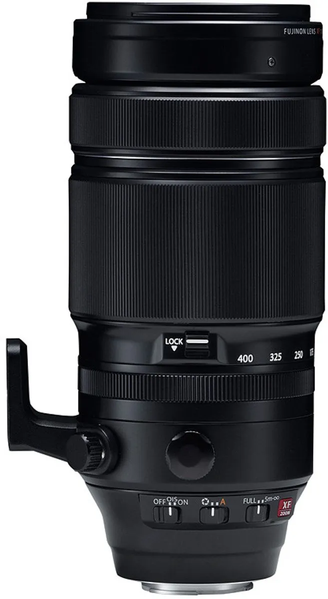 Fujifilm Fujinon XF100-400mm F4.5-5.6 R LM OIS WR Telelens