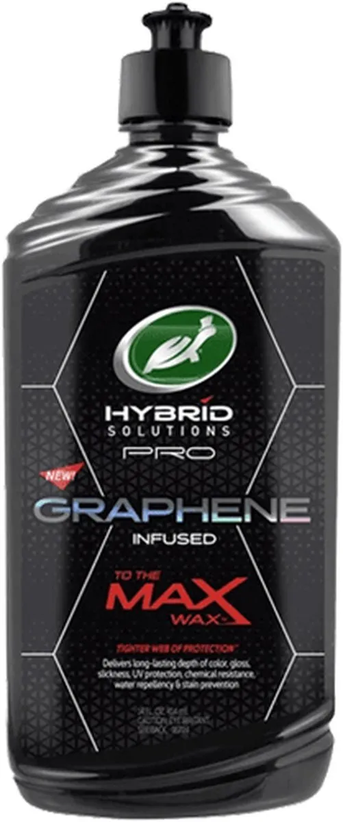 Turtle Wax Hybrid Solutions Pro Max Wax 414ml