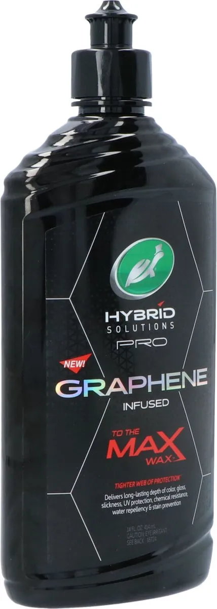 Turtle Wax Hybrid Solutions Pro Max Wax 414ml
