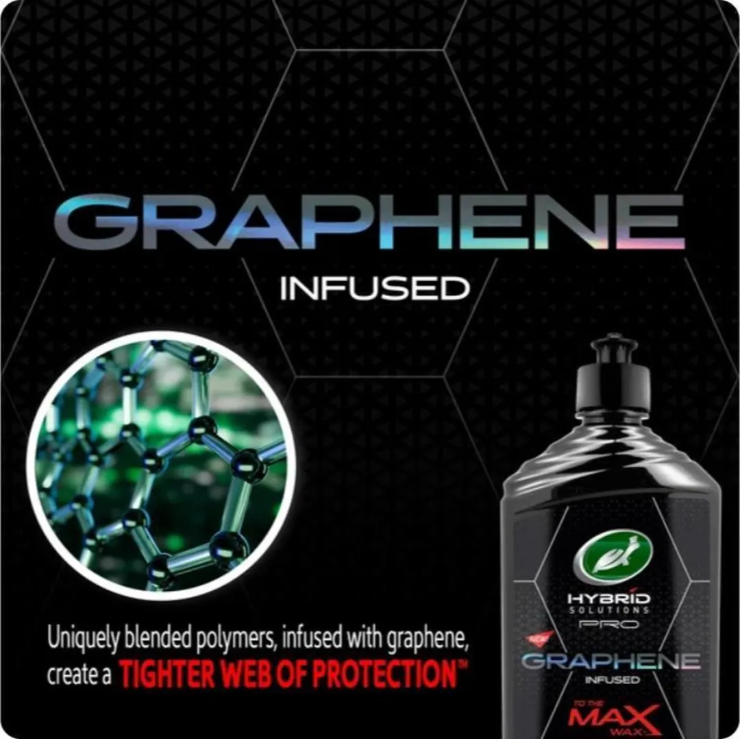 Turtle Wax Hybrid Solutions Pro Max Wax 414ml