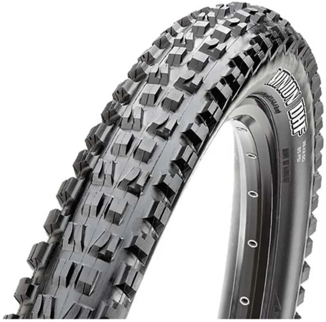 Maxxis Minion DHF Fietsband 29x2,50 - Tubeless Ready - Zwart