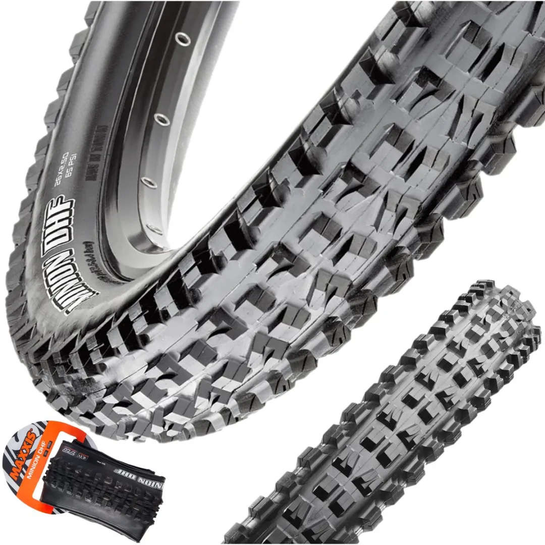 Maxxis Minion DHF Fietsband 29x2,50