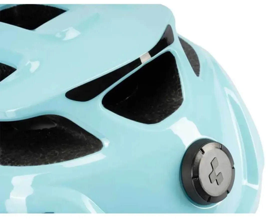 Cube FINK Fietshelm - Blauw S