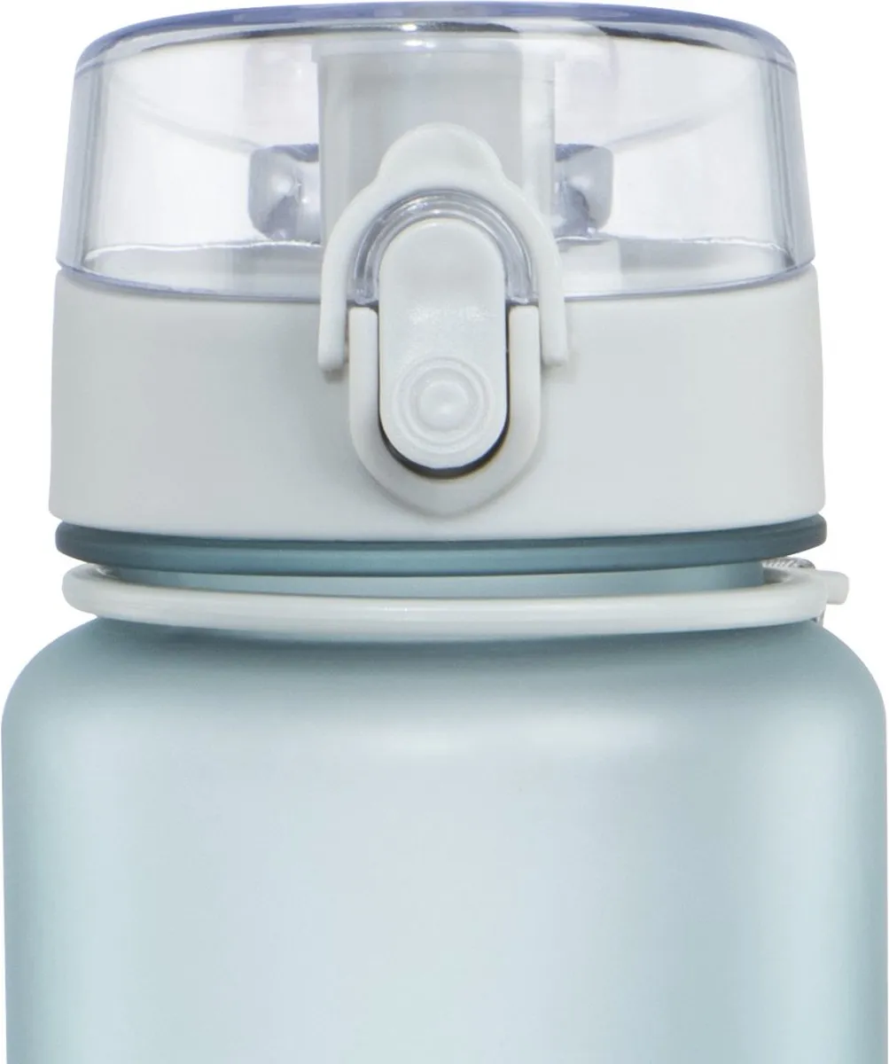 Xavax Sportdrinkfles 1L - Pastelblauw