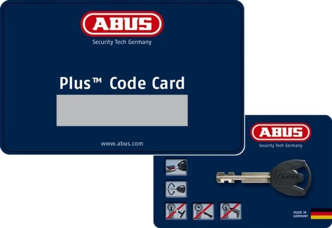 ABUS CityChain 1010/110 Fietsslot Ketting - 110cm - Zwart