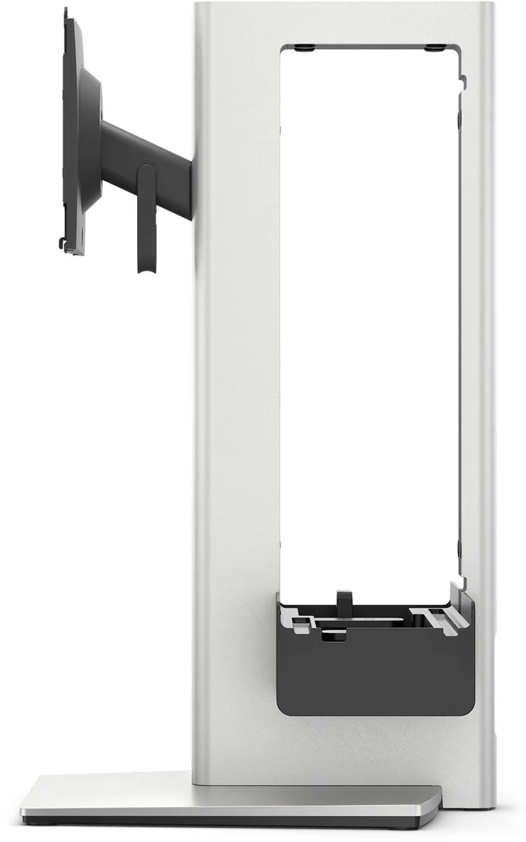 Dell Pro Slim OSS25 Monitorstandaard 27" - Zwart/Zilver - afbeelding 6 van 6
