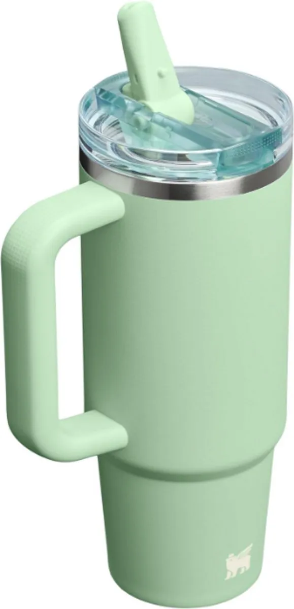 Stanley Quencher ProTour Flip Straw Tumbler 0,89L - Pistachio - afbeelding 2 van 4