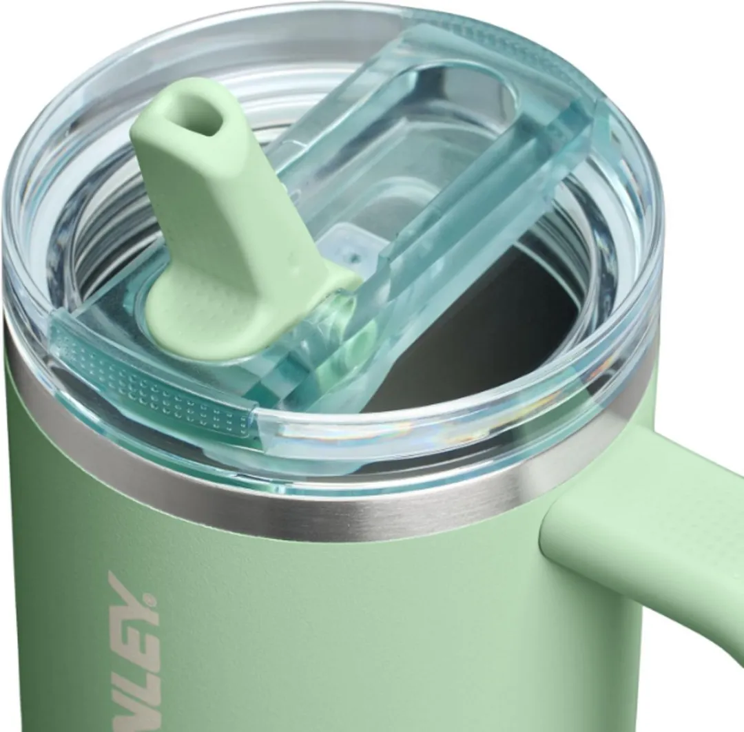 Stanley Quencher ProTour Flip Straw Tumbler 0,89L - Pistachio - afbeelding 3 van 4