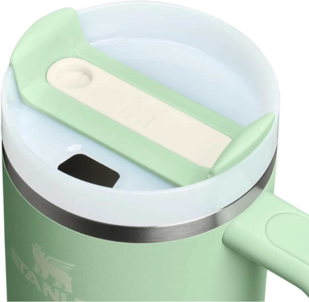Stanley Quencher ProTour Flip Straw Tumbler 0,89L - Pistachio - afbeelding 4 van 4