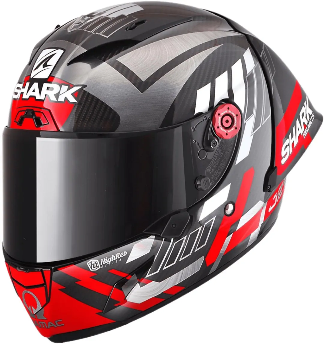 Shark Race-R Pro GP06 Mat Carbon Helm
