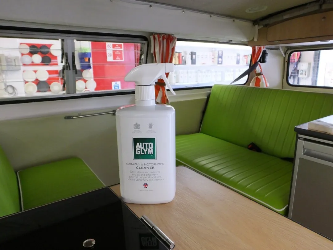 Autoglym Caravan & Camper Cleaner 1L