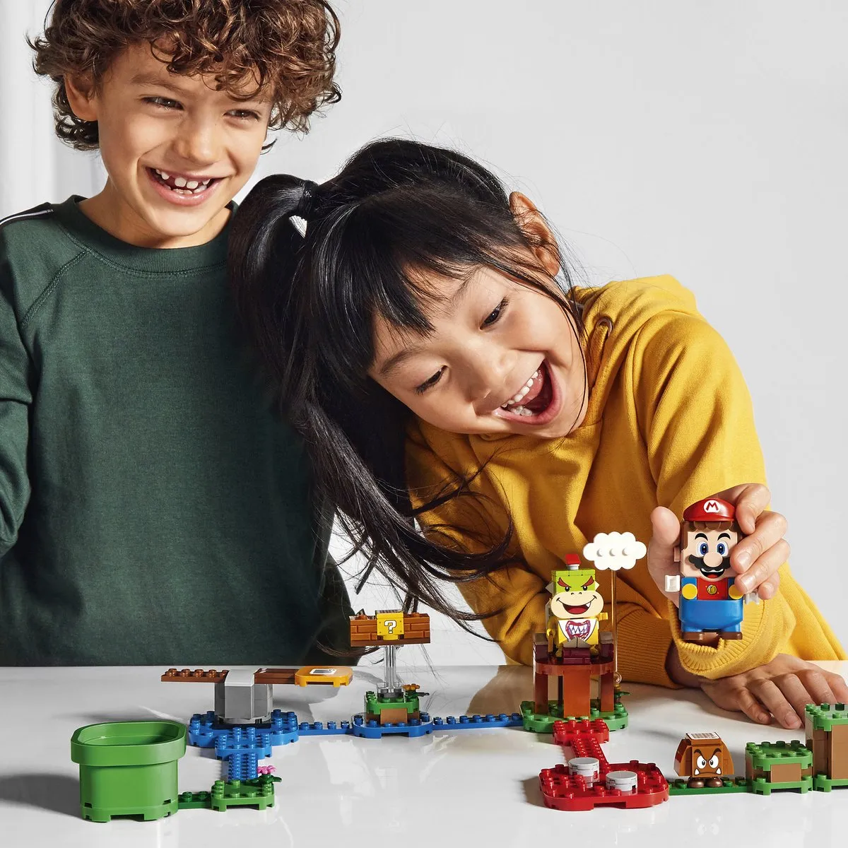 LEGO Super Mario Avonturen met Mario Startset 71360 - 231 Stukken