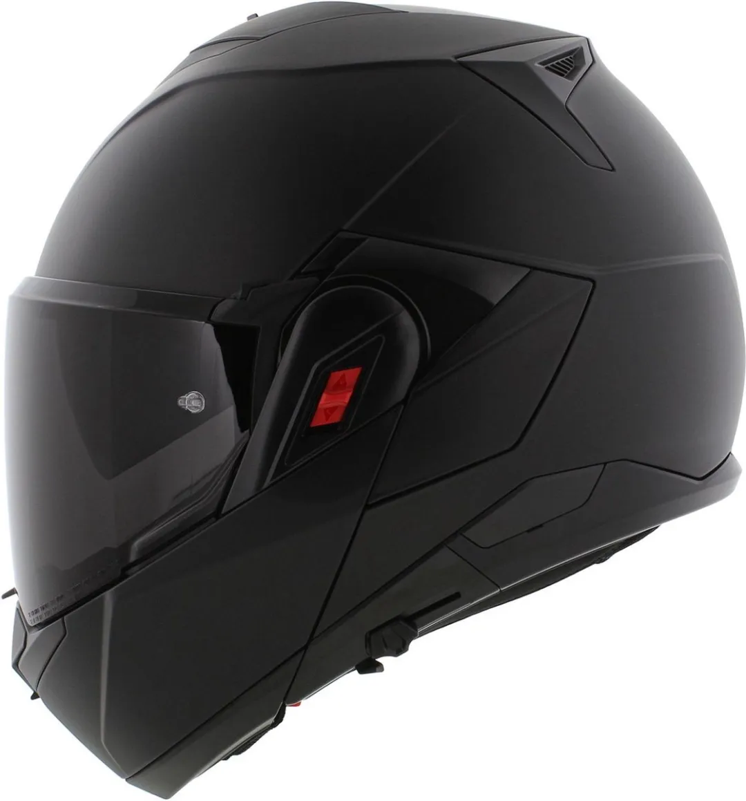Shark Oxo Helm Shadow Mat Zwart XXL - Extra Vizier