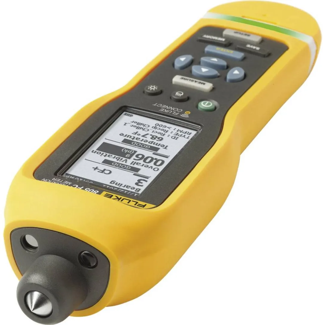 Fluke 805FC Trillingsmeter