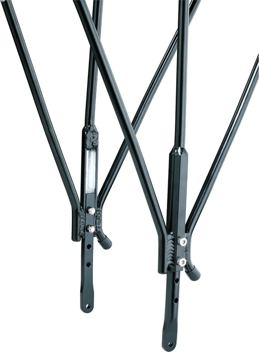 Topeak Uni Explorer Nondisc MTX 2.0 Bagagedrager - 24-29" - Zilver - afbeelding 3 van 5