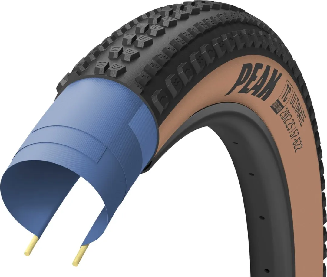 Goodyear Peak Ultimate TLC 27.5x2.25 Binnenband