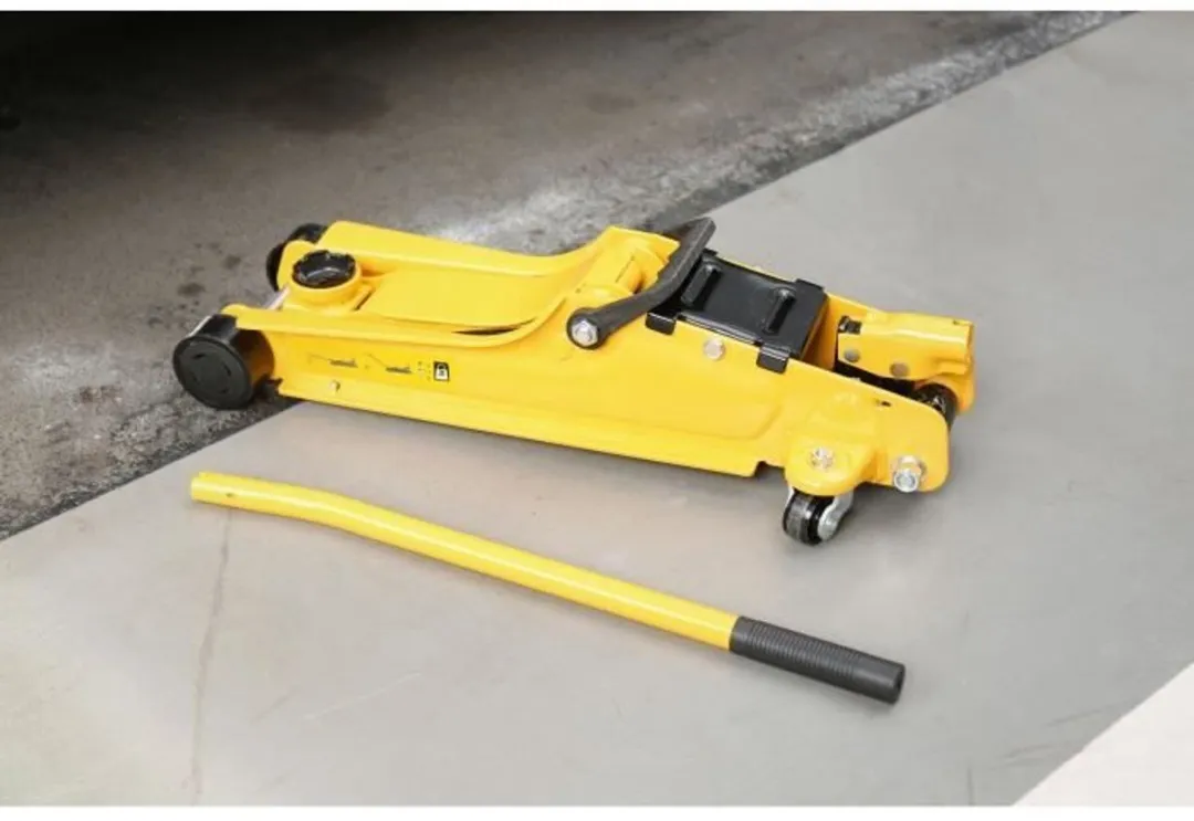 Stanley STMT81251-1 Hydraulische Krik 2 Ton - Geel