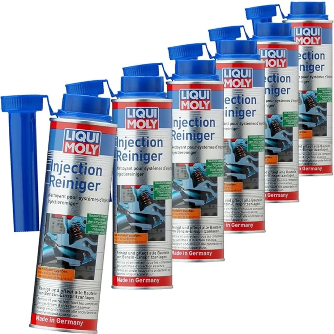 Liqui Moly Injectiereiniger Benzine 300ml
