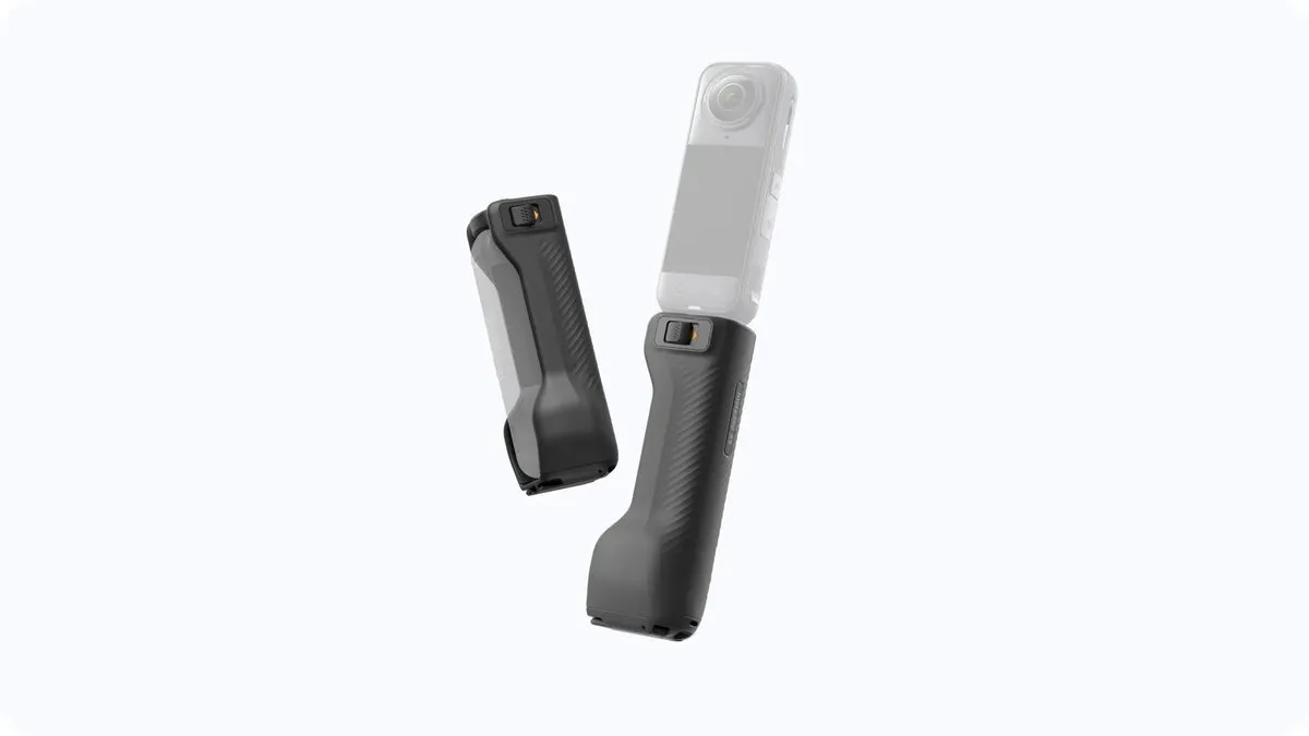 Insta360 X5 Foldable Utility Handle CINSBBMY