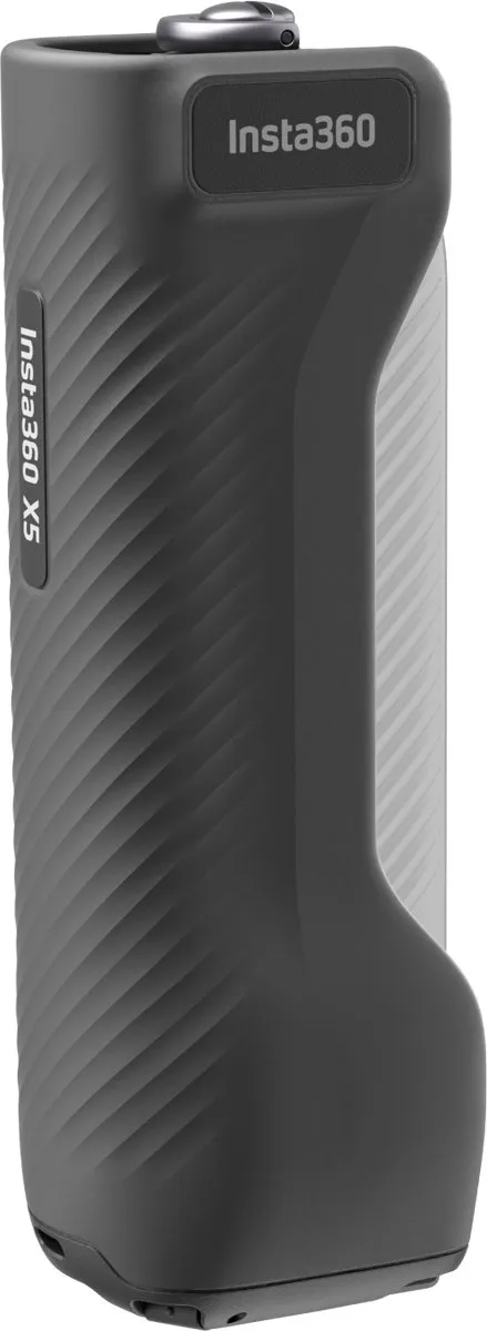 Insta360 X5 Foldable Utility Handle CINSBBMY - 3-in-1 Grip/Statief/Powerbankhouder - Zwart - afbeelding 5 van 6