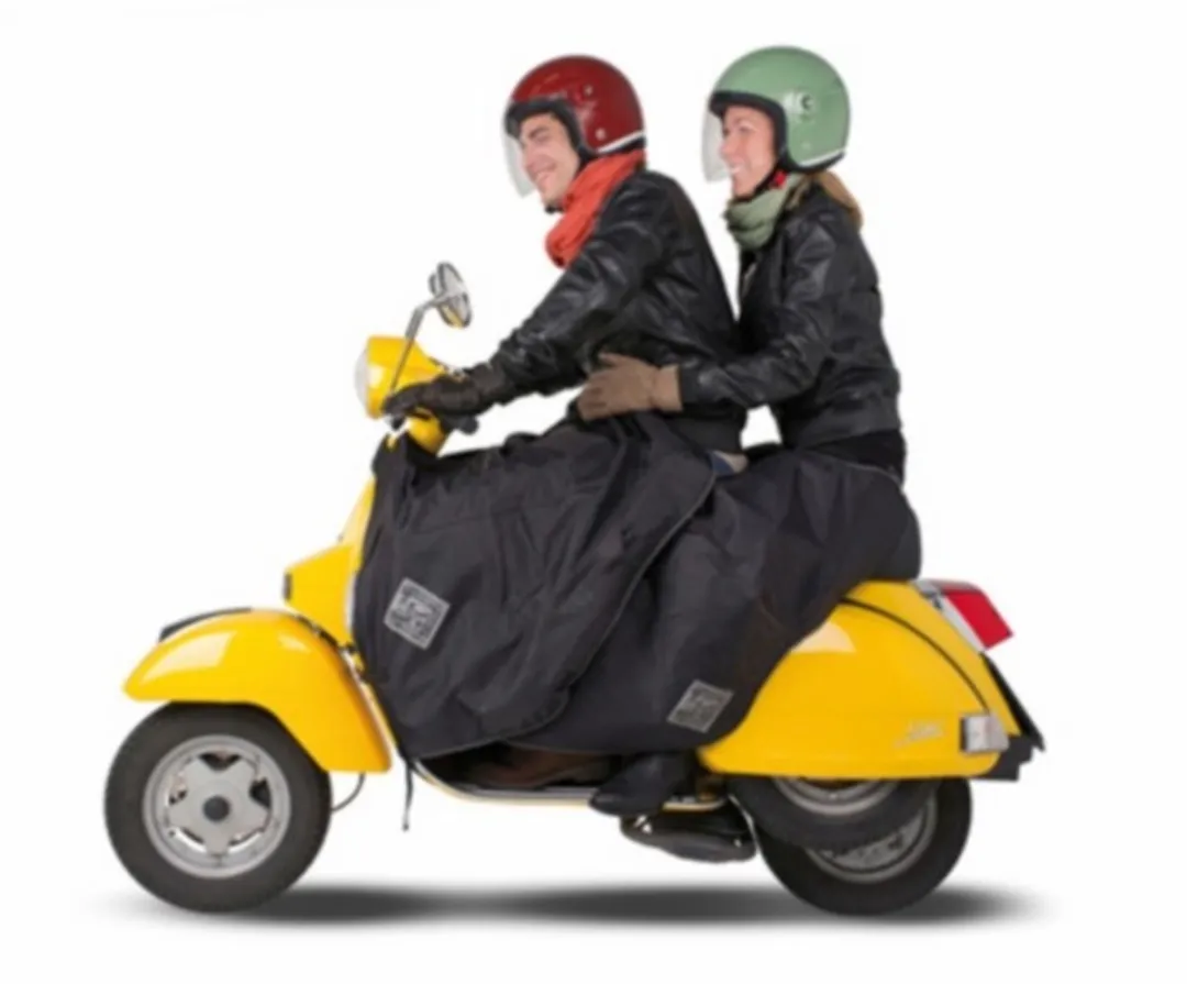 Tucano Beenkleed Passenger R091