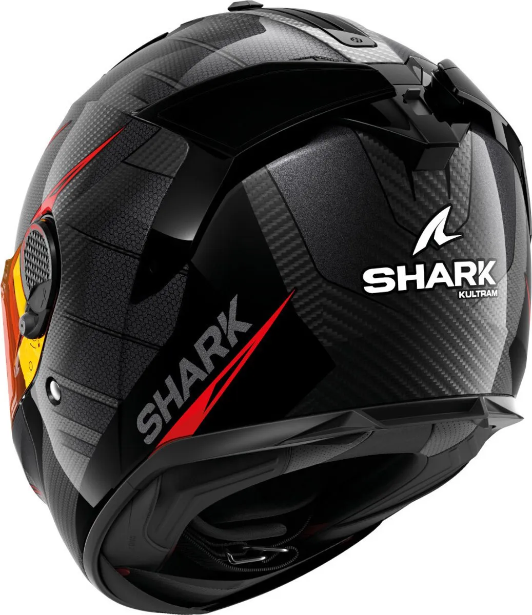 Shark Spartan GT Pro Kultram Carbon Integraalhelm - XXL