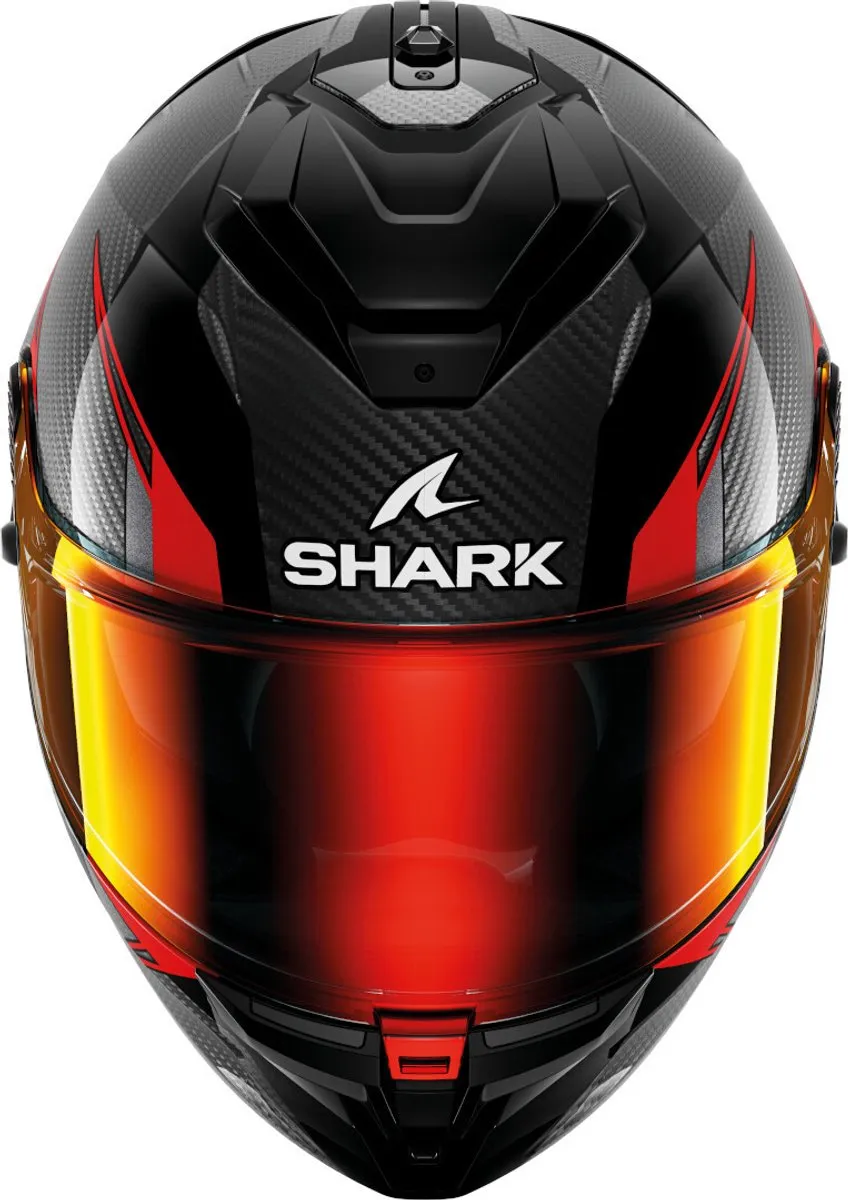 Shark Spartan GT Pro Kultram Carbon Integraalhelm - XXL