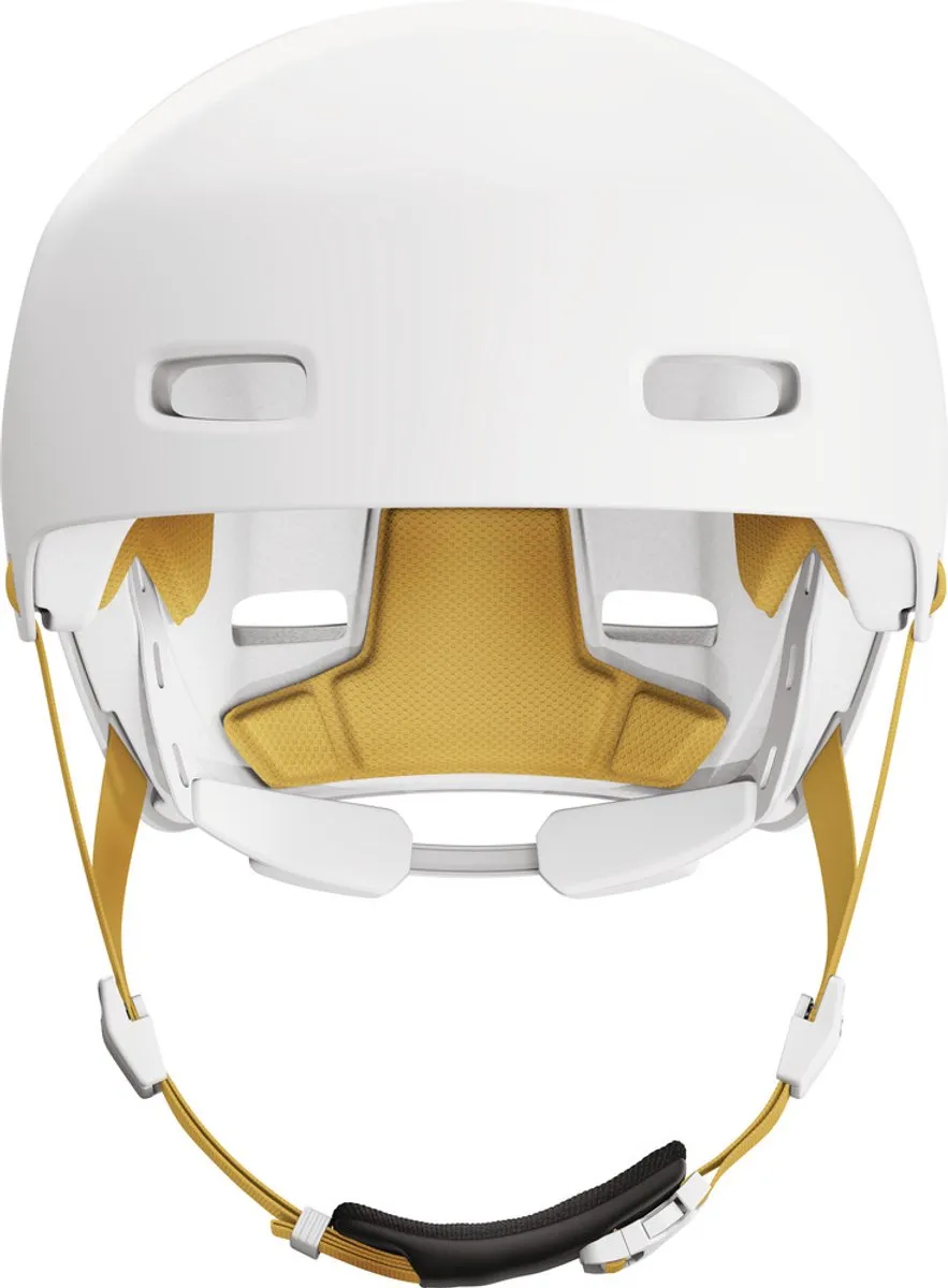 ABUS XoXo Helm - 57-61cm - Wit
