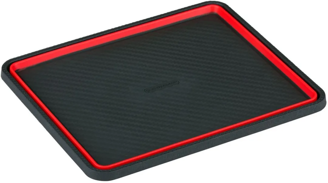 Dunlop Antislipmat Siliconen Lederlook