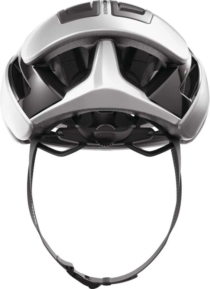 ABUS Gamechanger 2.0 Helm - M - Wit