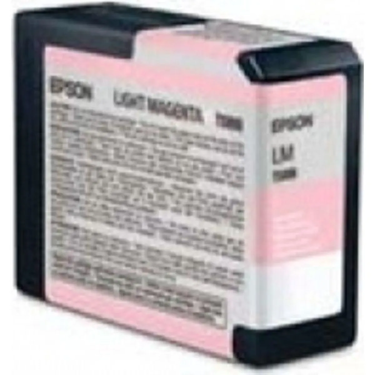 Epson T580B Inktcartridge Magenta - 80ml