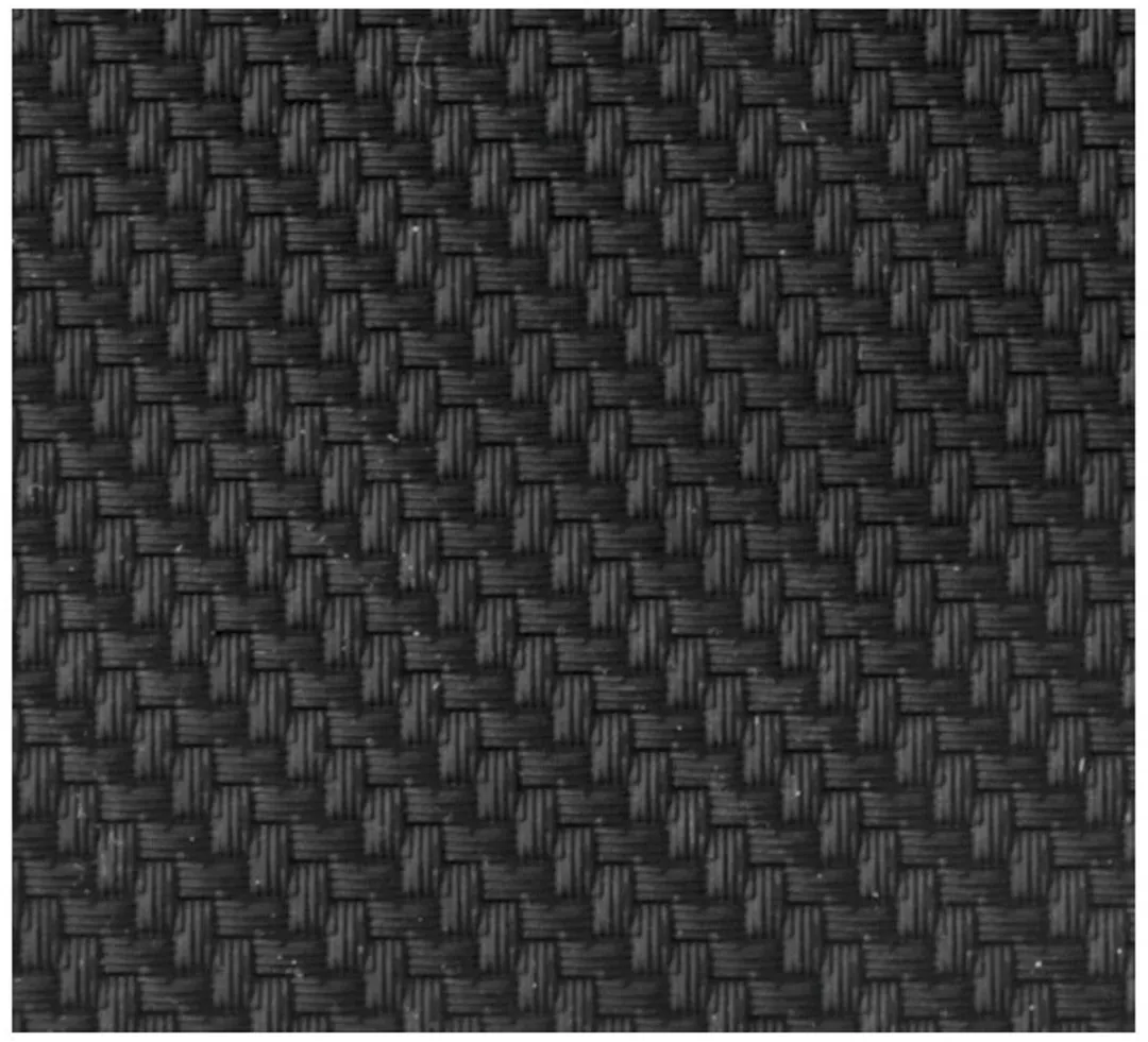 Lampa Carbon Mat Siliconen Anti-Slip Mat 193x115mm - Zwart