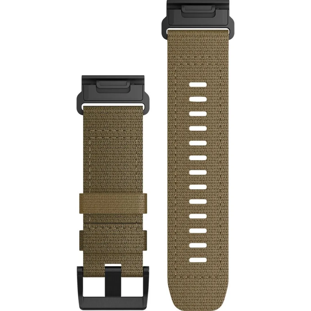 Garmin Quickfit 26 Riem - Groen