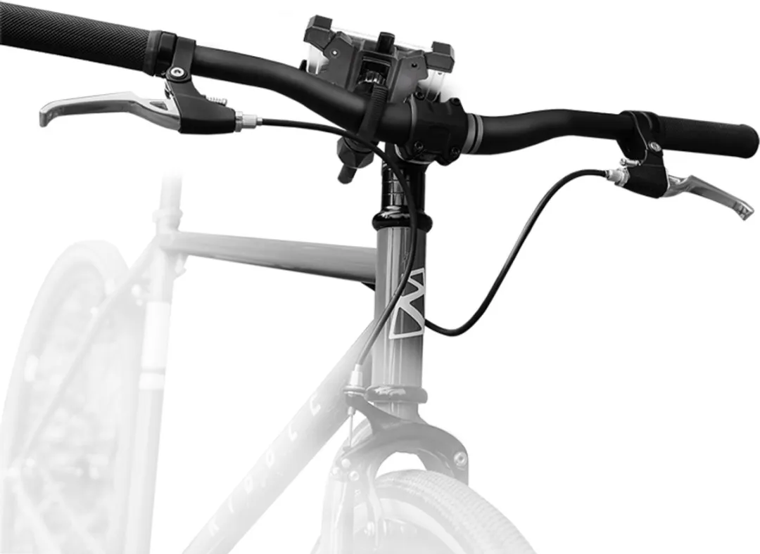Logilink Universele Smartphonehouder Fiets - Dubbele Sluiting