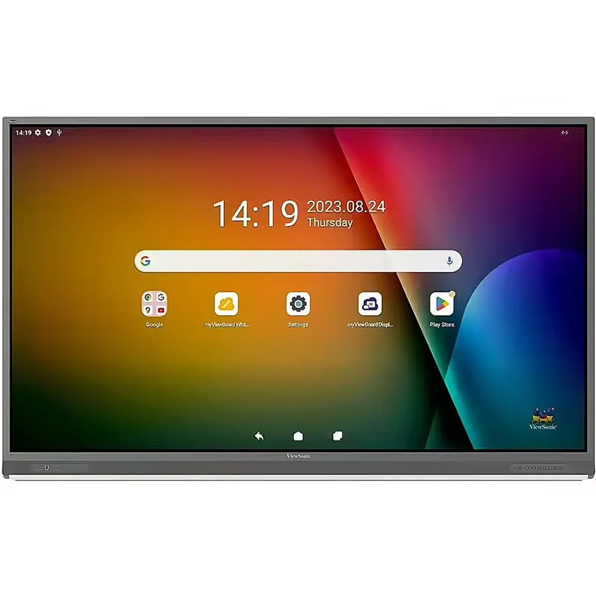 ViewSonic IFP8652-2F Interactief Scherm 86"