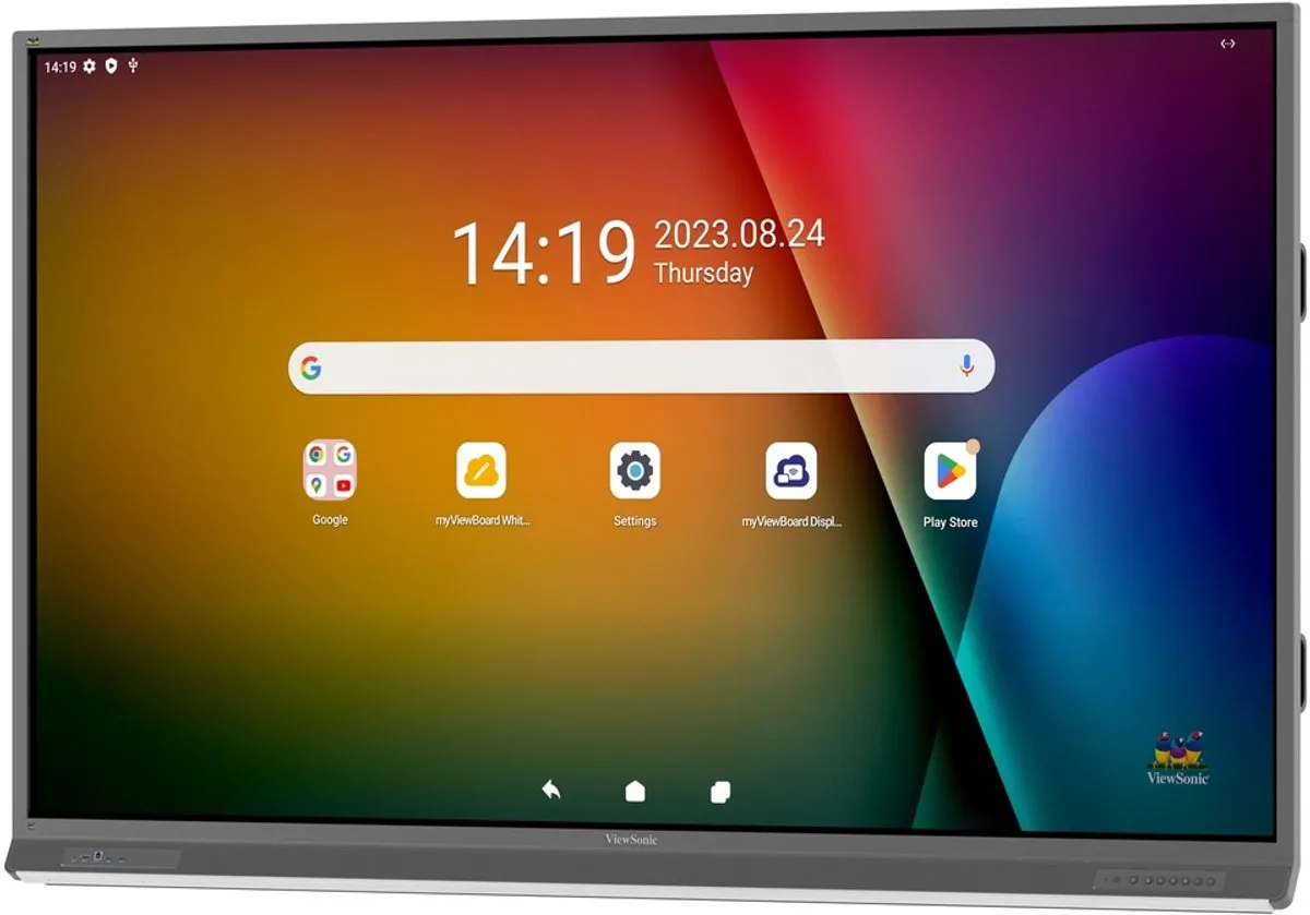 ViewSonic IFP8652-2F Interactief Scherm 86"