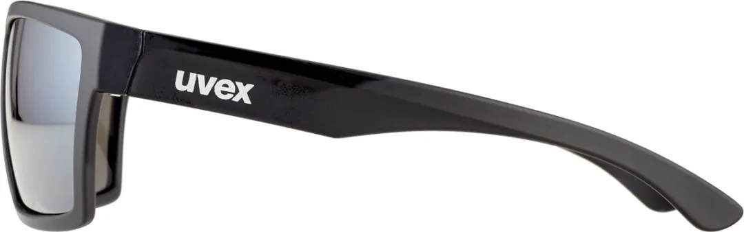 Uvex lgl 29 Fietsbril - Zwart