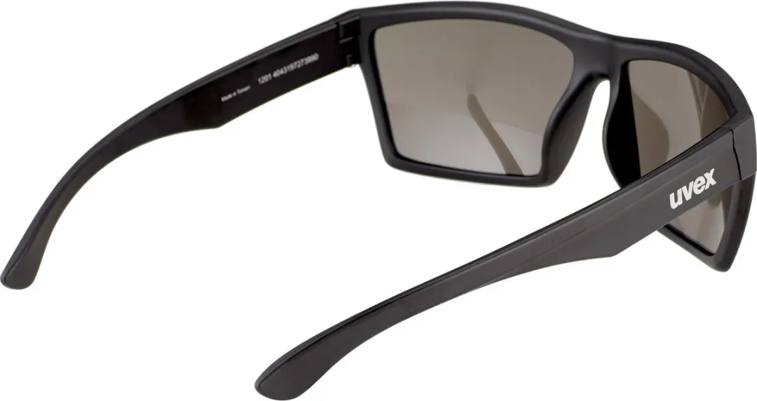 Uvex lgl 29 Fietsbril - Zwart