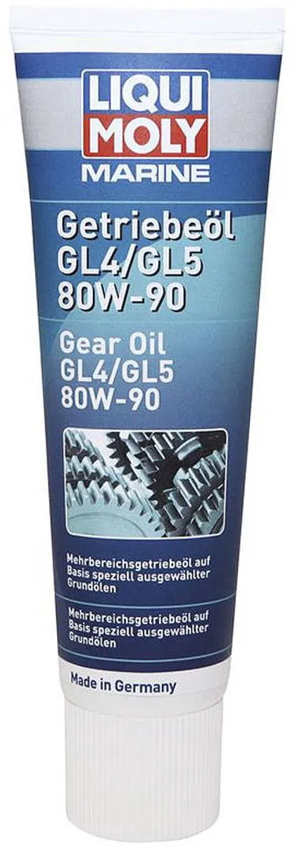 Liqui Moly Marine Transmissieolie GL4/GL5 80W-90 250ml