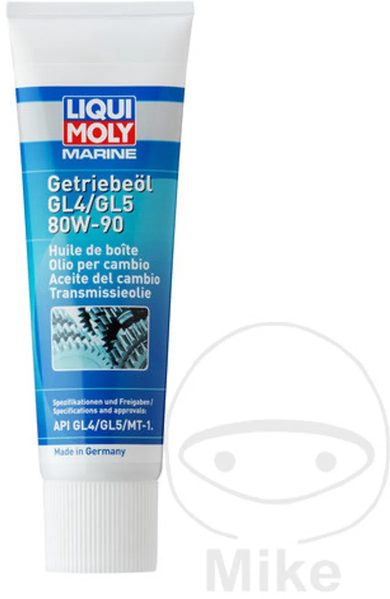 Liqui Moly Marine Transmissieolie GL4/GL5 80W-90 250ml