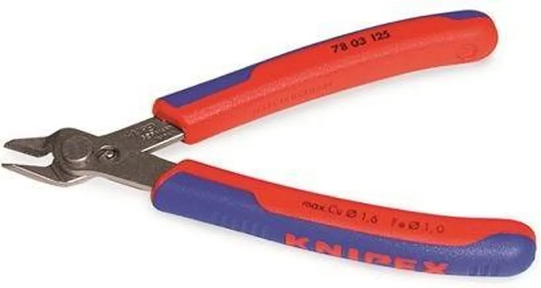 Knipex Super Knips Elektronica Tang