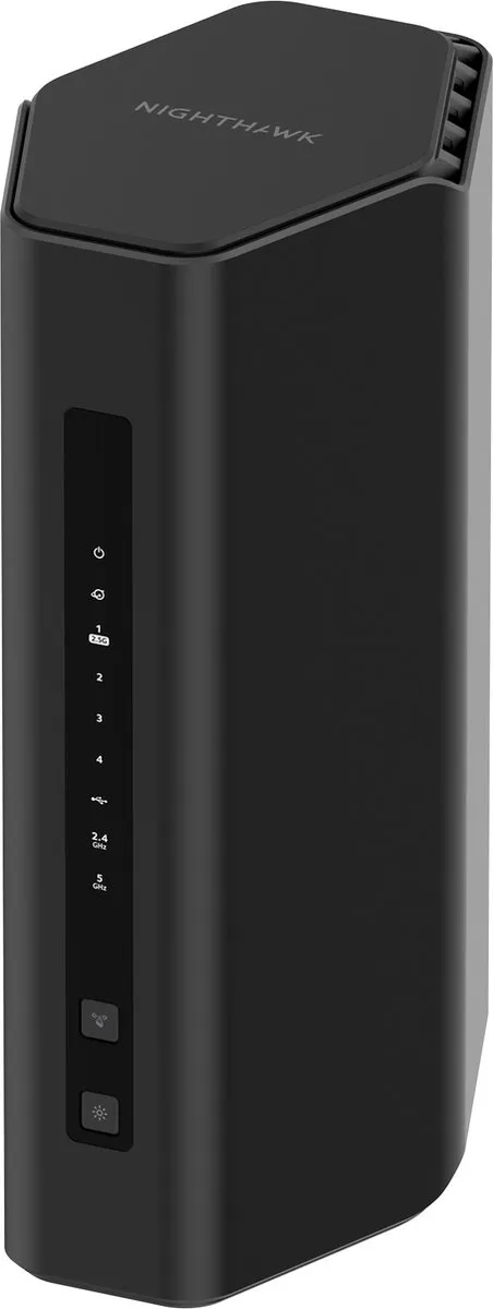 Netgear Nighthawk RS200 Router - WiFi 7 - 6500 Mbps